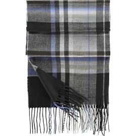 BABISTA Lucivetti Men's Scarf, black
