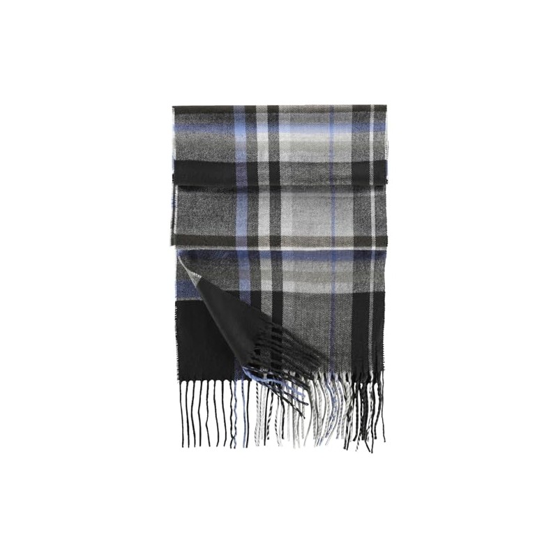 BABISTA Lucivetti Men's Scarf, black