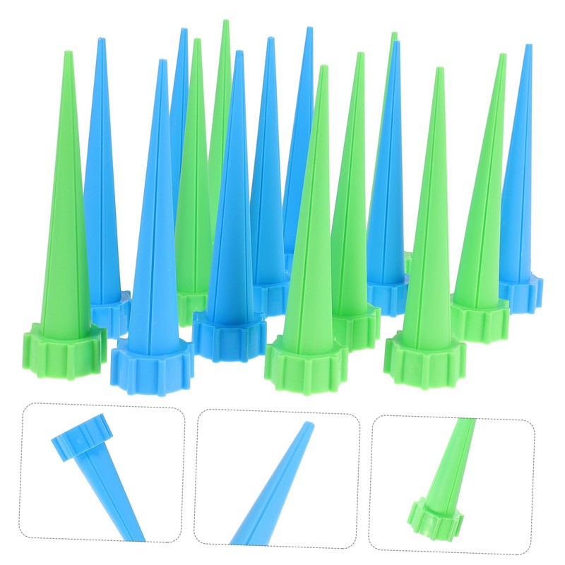 CAXUSD 1set Self Watering Device Automatic Plant Irrigation Tools for