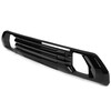 Kojem Front Lower Grille Plate Bumper Filler Compatible with 2019-2021
