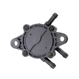 Fuel Pump 2439304S 2439316S 808656 49040-7001 Compatible with Kawasaki 15HP-25HP Engine Kohler 17HP-25HP Engine Briggs Stratton Honda GX610 GX620 GX670 GXV520 GXV530 GXV610 GXV620 GXV670