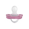 Chicco Chupón Dual Soft Rosa 6-16M 2 unidades