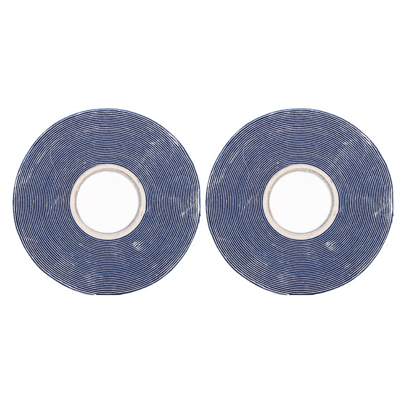 2PCS Athletic Kinesiology Tape 5cm Width 5m Length Muscle Sticker
