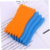 OHPHCALL Fishing Line Bobbins Foam Padding 20pc Sponge Spool for