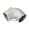 JDMPARTSHOP 2-1/4'' 57mm Cast Aluminum Turbo Intercooler Outlet 90 Degree