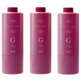 [X 3 pieces] Number Three Muliam Treatment G 21.8 oz (620 g)