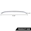 G-PLUS Chrome Grille Hood Molding Trim Compatible with Mini Cooper
