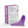 PEE BUDDY Reusable Urinal Urinal Funnel for Women, Pee While