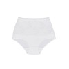 Wolbar Women's Sexy Shapewear Briefs Lace Bodice Briefs High Waist