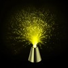 Sensory Fiber Optic Lamp - LED Color Changing with Cone