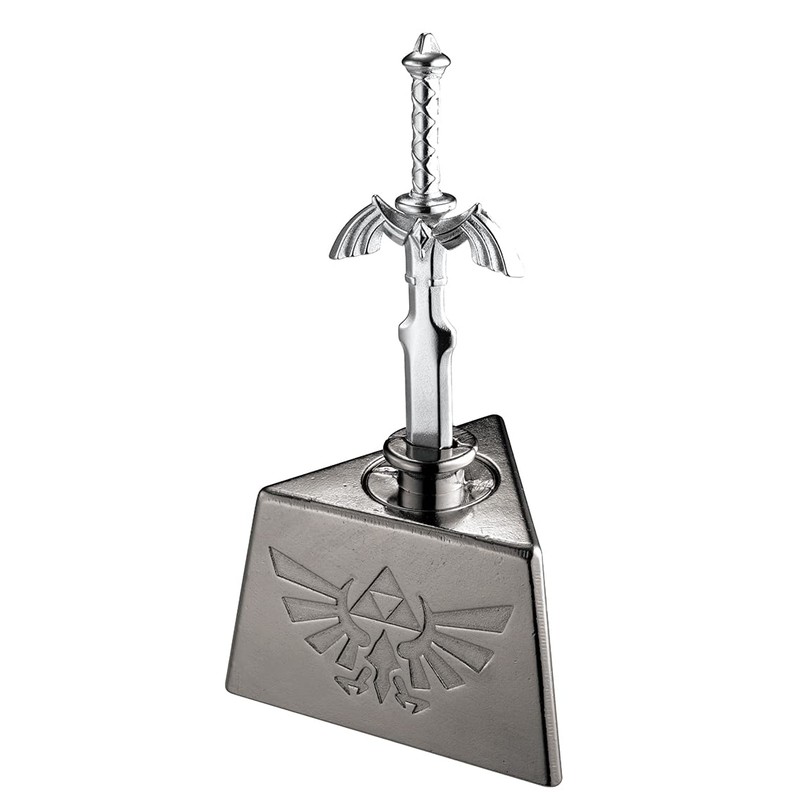 Hanayama Huuru The Legend of Zelda Master Sword 075695