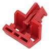 Circuit Breaker Lockout Double Pole Tagout Breaker Lock Device with