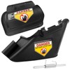LIZEWEI 731-07131 987-02516A Side Discharge Chute and Hinged Mulching Plug