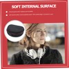 STOBAZA Headset Storage Case Protective Box for Over-Ear Headphones Carrying