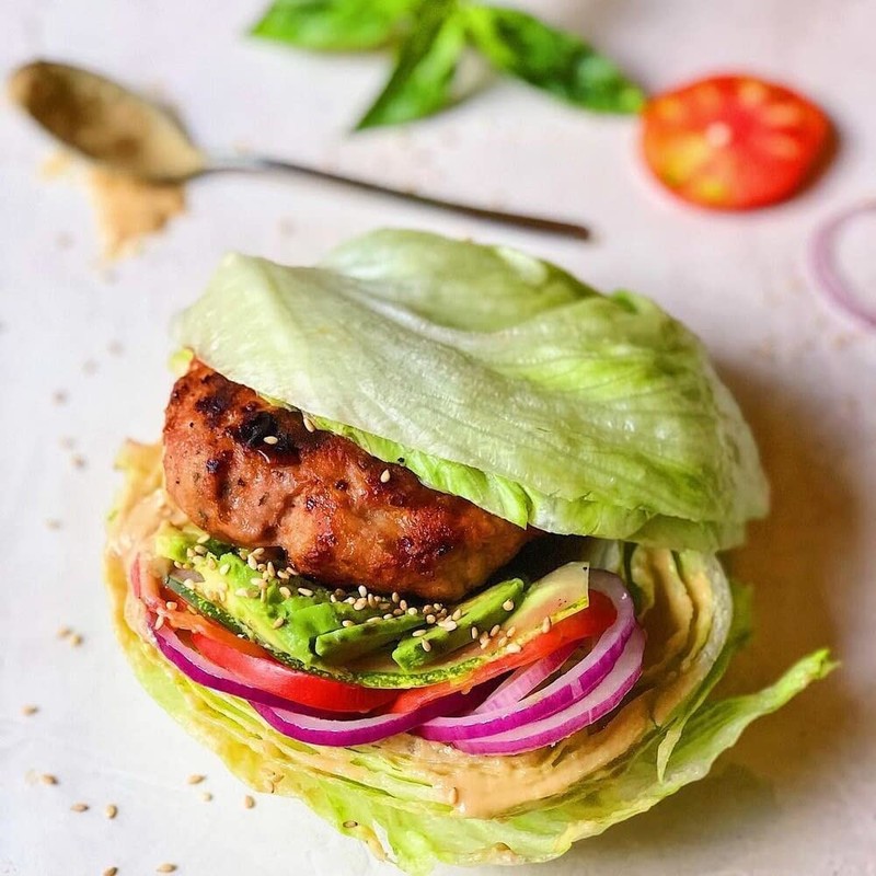 TomorrowSeeds - Crisphead Iceberg Lettuce Seeds - 1500+ Count Packet