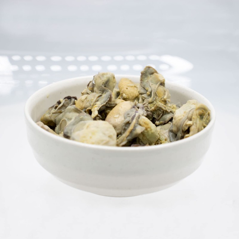 MW Polar Oysters Pieces, 8-Ounce Cans (Pack of 12), Oyster