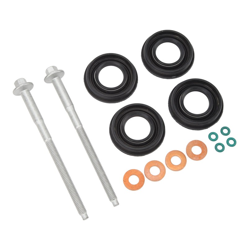 Oil Injector Gasket And O Ring Bolts Kit 1795871 Replacement