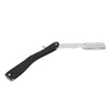 Professional Straight Edge Barber Razor Without Blade Lightweight Salon Quality