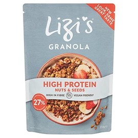 Lizi'S | Lizi's High Protein Granola | 5 x 350g