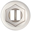 TONE Impact Socket 6NV-34 Insertion Angle 0.7 inch (19.0 mm)