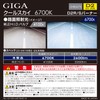 Carmate HID GHB267N Genuine Replacement GIGA Cool Sky D2R D2S
