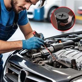 Trim Panel Removal Tool,Push Pin Removal Pliers | Vehicle Fastener Remover, Buckle Screwdriver for Automotive Truck Door Panels