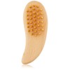 Tokuan TB-711 Beautiful Camellia Belay Camellia Mini Brush with Carrying