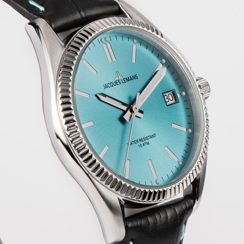 JACQUES LEMANS Women's Watch 'Anniversary Collection 50 Years' Derby 34