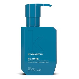 KEVIN.MURPHY RE.STORE - Cleansing Treatment - for Dry - Damaged and Overprocessed Hair - Strand Repair - with Amino Acids and Fruit Enzymes - Sulphate