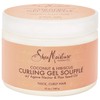 SheaMoisture Coconut & Hibiscus Curling Gel Souffle, 12 Ounce