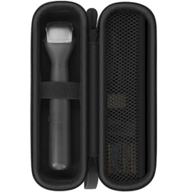 Panasonic ER-GZ50-Y First Multi-Shaver Dedicated Storage Case - Aenllosi, black, Simple