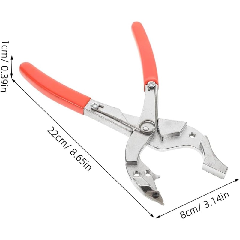 AVETUL Car Door Cover Disassembling Clamp Pliers, Snap Plier Key