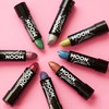 Moon Glitter Holographic Glitter Lipstick 5 g Green