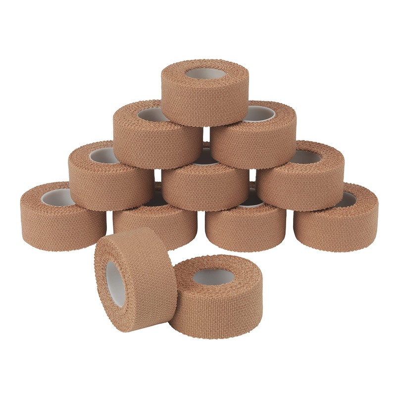 HypaBand EAB Fabric Strapping Tape 2.5cm (Pack of 12)
