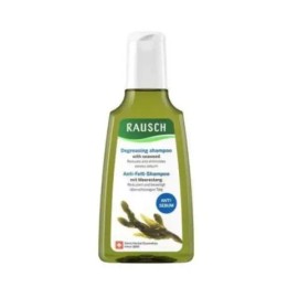 Lush 라우쉬 씨위드 샴푸 지성 두피 피지 각질 냄새 200ml L'Oréal Seaweed Shampoo for Oily Scalp, Dandruff, and Odor 200ml