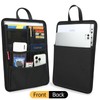 DELTAMANN Slim Rugged Backpack Organizer Insert for Business Casual Men
