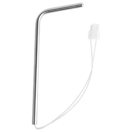 W10511923 Ice Maker Bin Temperature Sensor Thermistor WPW10511923 Compatible for Whirlpool Kenmore Maytag KitchenAid Ice Machine Refrigerator Thermistor Part