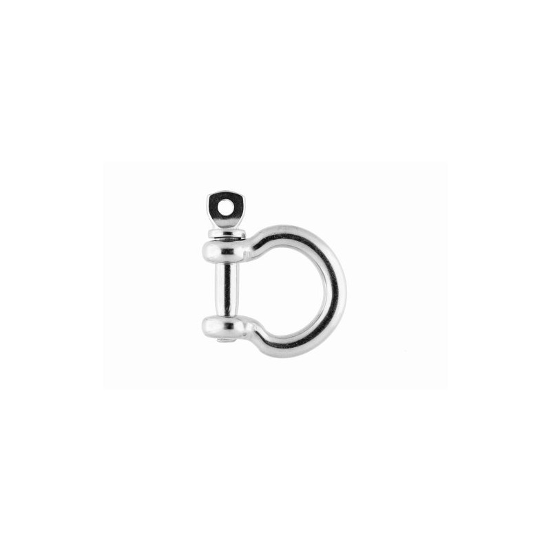 Stainless Steel Shackle, Diameter 4 mm