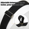 Kajeer Magnetic Boys Belt, Adjustable Elastic Kids Belts for Boys