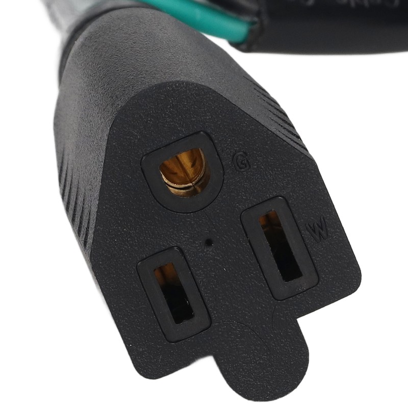 HVAC Adaptor Cord PVC Crocodile Clip Stable Safe HVAC Adaptor