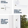 ABUS lockable window handle FG200 - set of 3 -