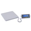 Medical Grade Floor Scale Digital LCD Display Slimline Scale Pet