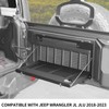 Hoolcar Tailgate Table Rear Door Foldable Table Cargo Shelf Storage