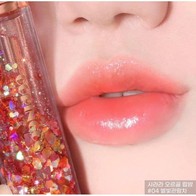 Coringco Shalala Snow Ball Lip Balm - 5 Color Choices