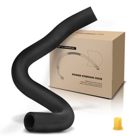A-Premium Power Steering Hose Reservoir Hose line Compatible with Honda Accord 1998-2002 Acura TL 1999-2001 3.0L 3.2L Reservoir To Pump