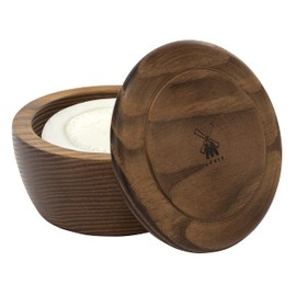 MÜHLE Wooden Bowl Including Shaving Soap 65g (Aloe Vera)