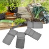 Canvas Gardening Tool Belt with 7 Pockets Garden Tools Storage
