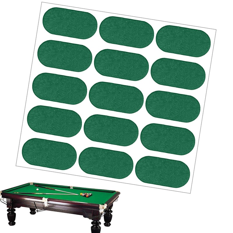 Billiard Pool Repair Stickers,Marking Dots Billiard Cloth Repair Snookers Patch