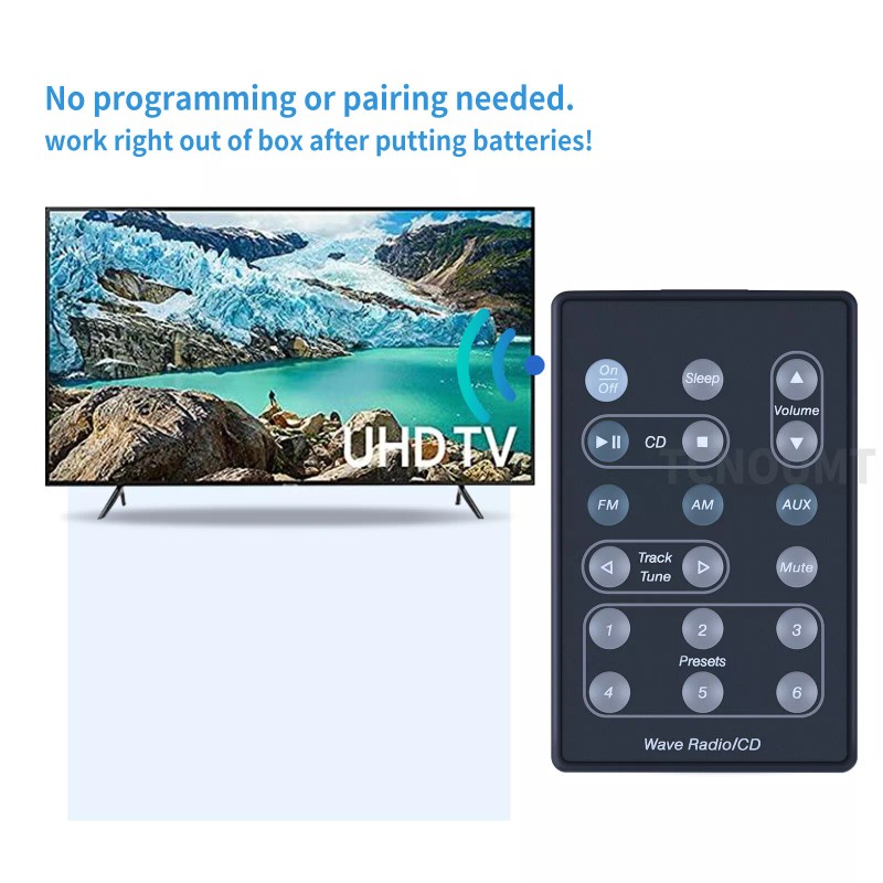 For Bose AWRC-1P AWRC-P1 AWRC-1W AWRC-1G Remote Control For BOSE
