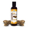 Korus Essential Cold Pressed Castor Oil for Hair Growth, Moisturizing,